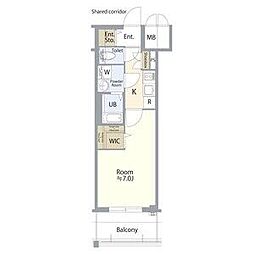 エスリード ザ・レガリア新栄ALTAIER 13階/-