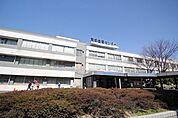 名古屋市立東部医療センター 1027m
