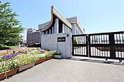 名古屋市立明倫小学校 94m