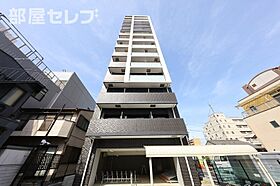 プレサンス名古屋幅下ファビュラス  ｜ 愛知県名古屋市西区幅下2丁目8-22（賃貸マンション1K・11階・24.33㎡） その1