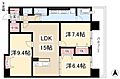 さくらHillsRokubanPlatinumResidence13階25.4万円