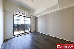 ファステート栄セントラル 3階1Kのリビング/ダイニング