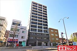 プレサンス　ロジェ　御器所駅前