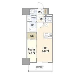 エスリード ザ・レガリア新栄PREMIER 14階/-