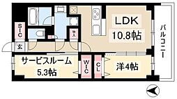 プレサンス ロジェ 栄三丁目 9階