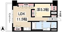 ロイヤルオーク栄セントラルプラザ 6階/-