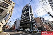 建物 外観(横)