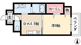 トレフルコート  ｜ 愛知県名古屋市中区上前津2丁目13-12（賃貸マンション1DK・9階・34.66㎡） その2