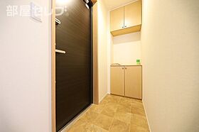 ラコルタ　ブローン  ｜ 愛知県名古屋市中村区那古野1丁目40-6（賃貸マンション1K・2階・28.76㎡） その11