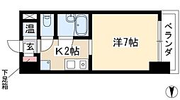 第7フクマルビル 2階/-