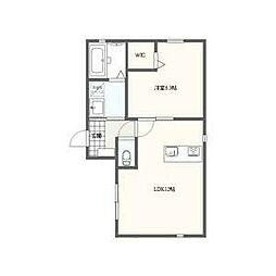 SunShine小松 1階/-