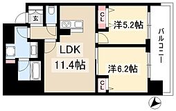 さくらHills ROKUBAN Platinum Residence 7階/-