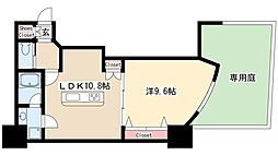 ドゥーエ上前津 1階