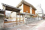 名古屋市立葵小学校 334m