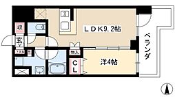 LaSante東別院 14階