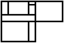 ハウスアベニュー 1LDKの間取図画像
