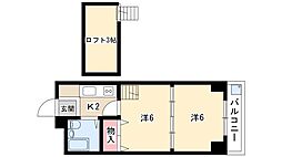 🉐敷金礼金0円！🉐桜マンション