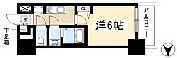 ディアレイシャス名古屋大須通 11階