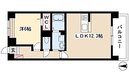 ソレアードVI 2階/-
