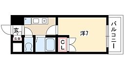 セントラルハイツカシノ 2階/-