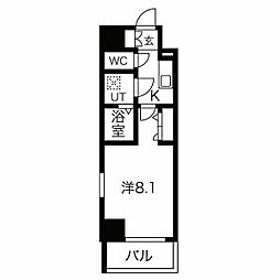 エスリード上前津LIVIA 9階