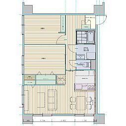 ISM徳川RESIDENCE 6階