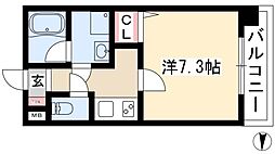 エコロジー栄レジデンス 6階/-