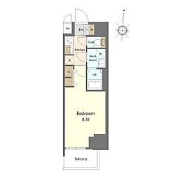S-RESIDENCE高岳bresa 14階