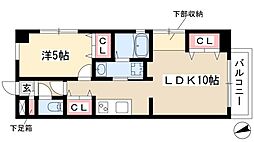 エルザセンティア筒井 3階