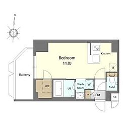 S-RESIDENCE高岳bresa 11階