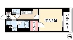 エディアン千種 5階/-