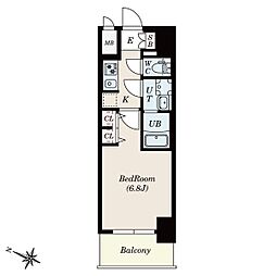 S-RESIDENCE熱田一番 12階/-