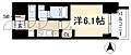 プレサンス丸の内ADBLE5階6.0万円