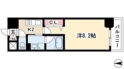 エルスタンザ千代田 8階