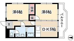 ヴィラ・フローラ 4階