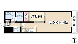 Gramercy Shirakawa Koen 2階/-