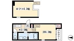 シャルマン・サリ十番町 1階