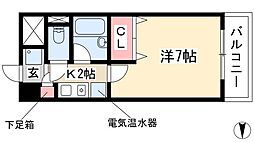 プレズントヨシダ 6階/-