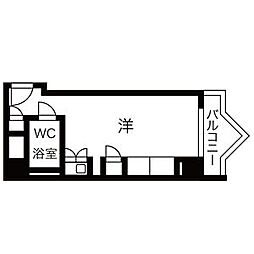 栄マンションN棟 7階