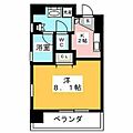共同ハイツ西大須7階5.9万円