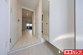エスリード東別院ザ・セントレ  ｜ 愛知県名古屋市中区大井町3-32（賃貸マンション1DK・3階・29.04㎡） その10