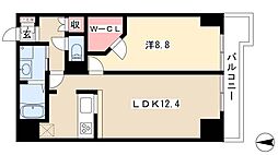 パークアクシス丸の内 3階/-