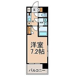 UURコート名古屋名駅 9階