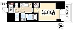 プレサンス名古屋幅下ファビュラス 3階