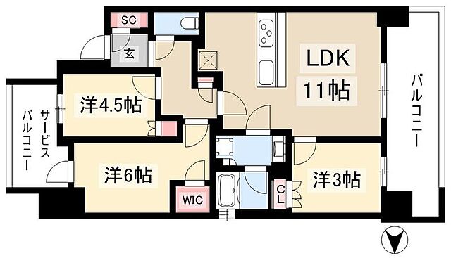 間取り