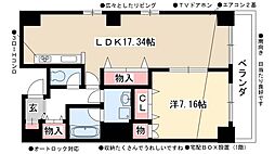 PENCIL柳橋 4階