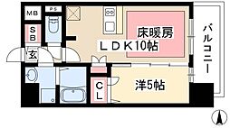 🉐敷金礼金0円！🉐プレサンス栄フレイヤ