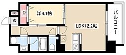 ルーエ池下 6階/-
