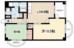 パーク南明 5階