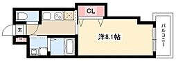 エルメディオ千種 8階/-